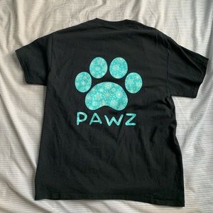 Pawz t shirt